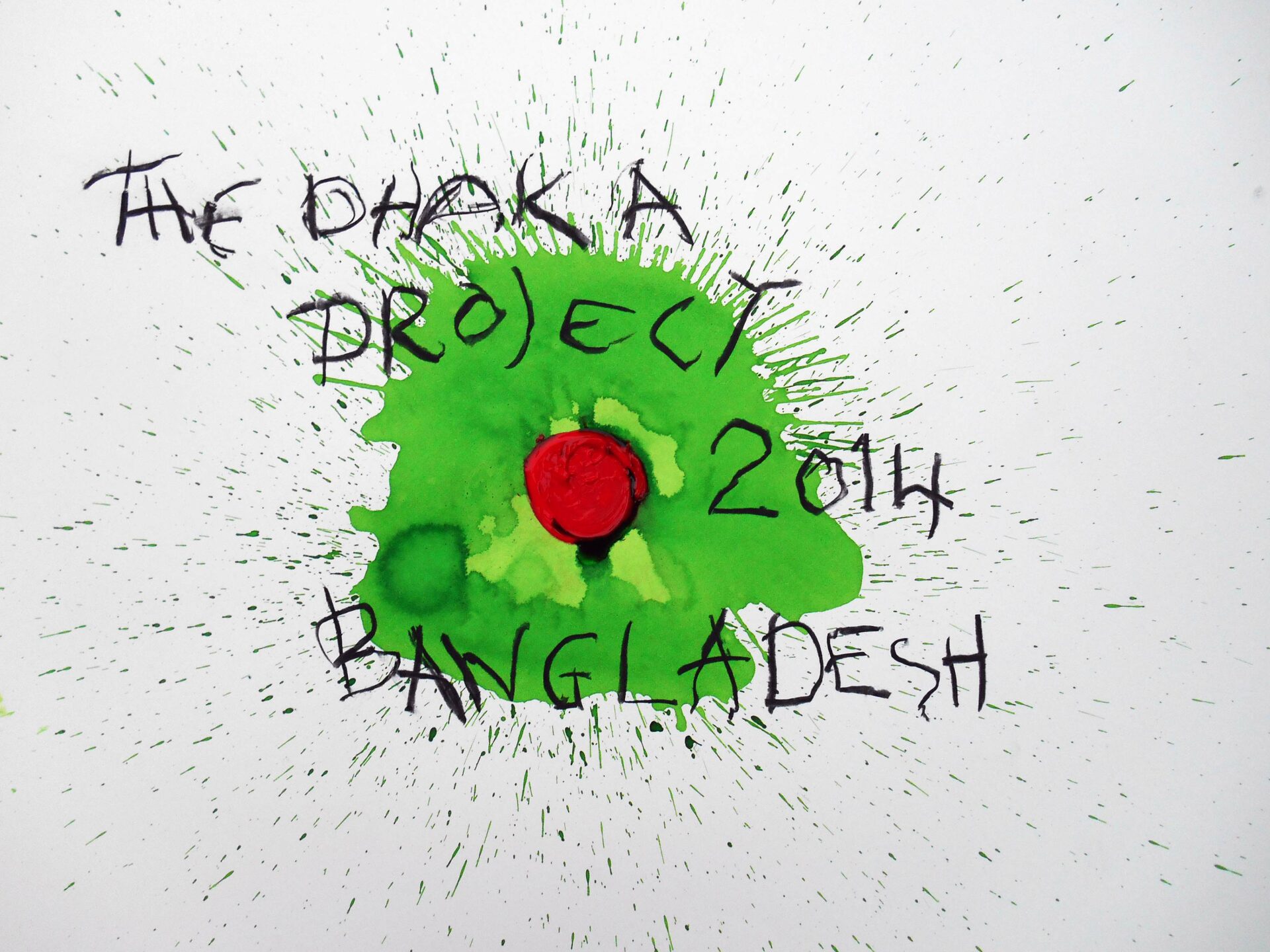 logo dhaka art